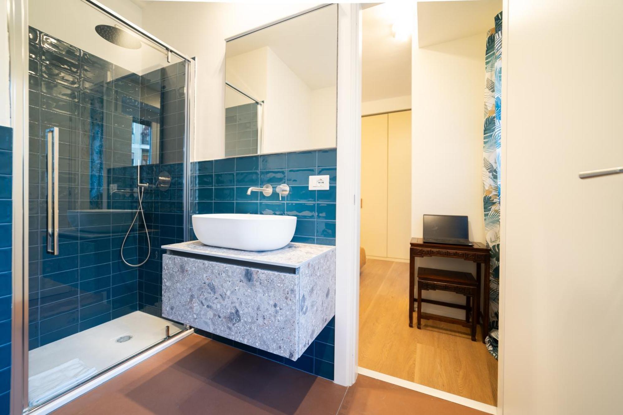 Luxury Suite Sempione 米兰 外观 照片