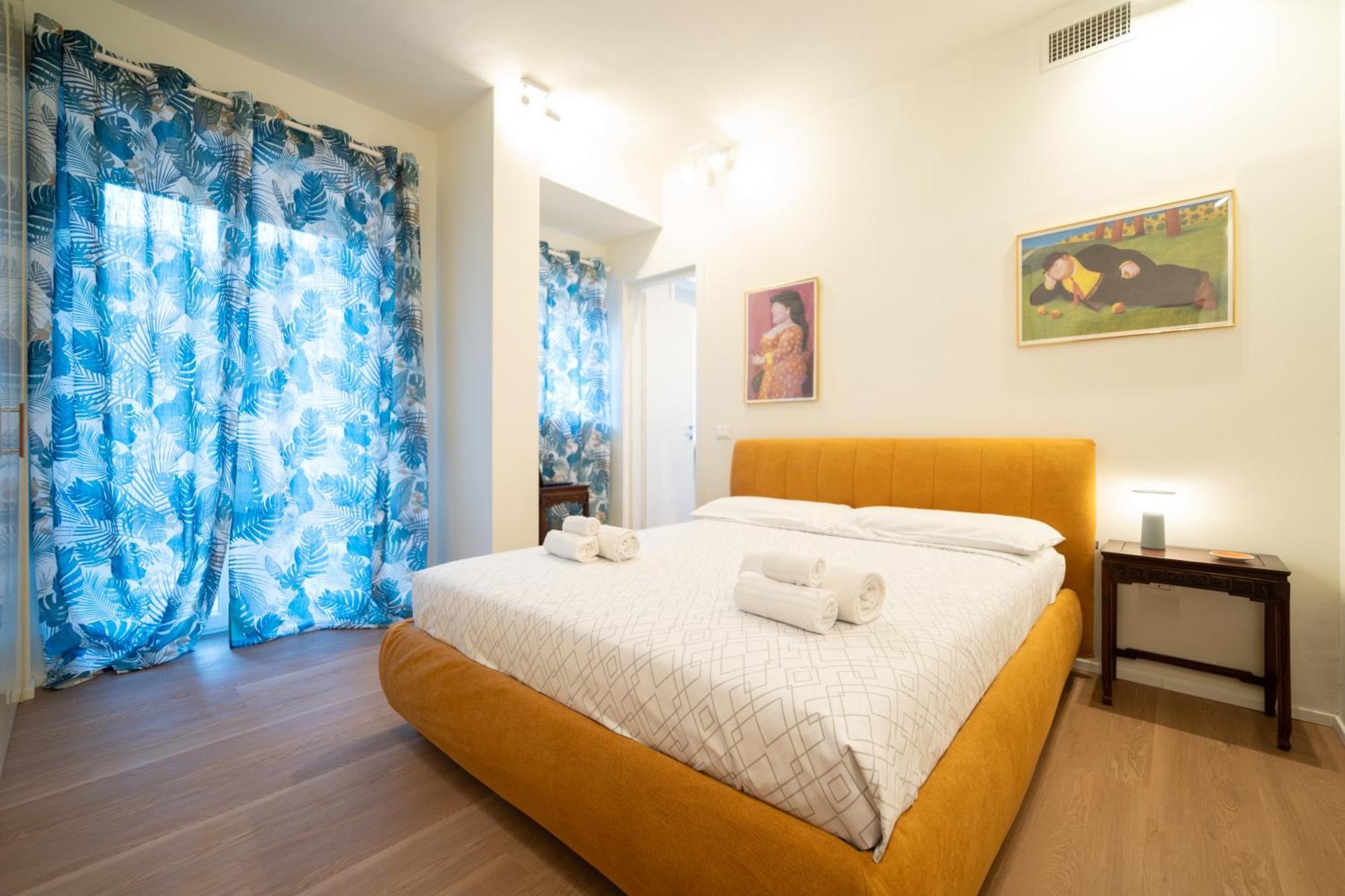 Luxury Suite Sempione 米兰 外观 照片