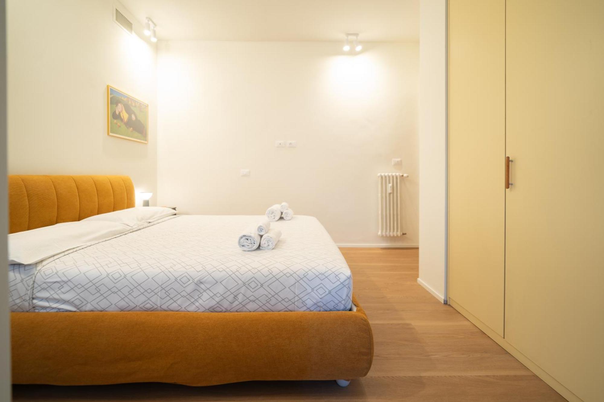 Luxury Suite Sempione 米兰 外观 照片