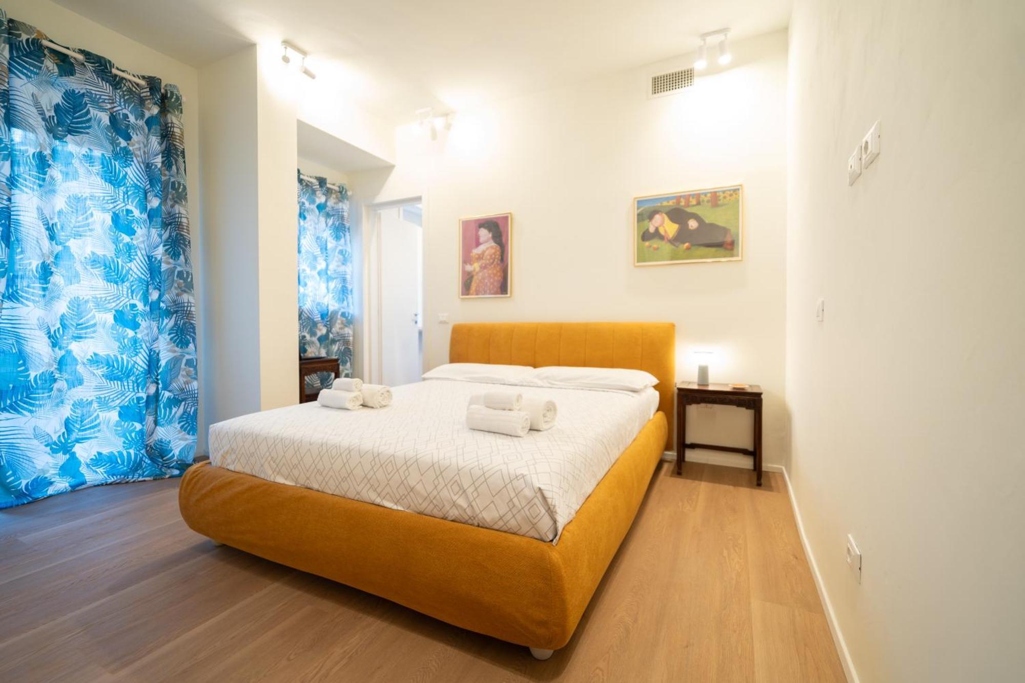 Luxury Suite Sempione 米兰 外观 照片