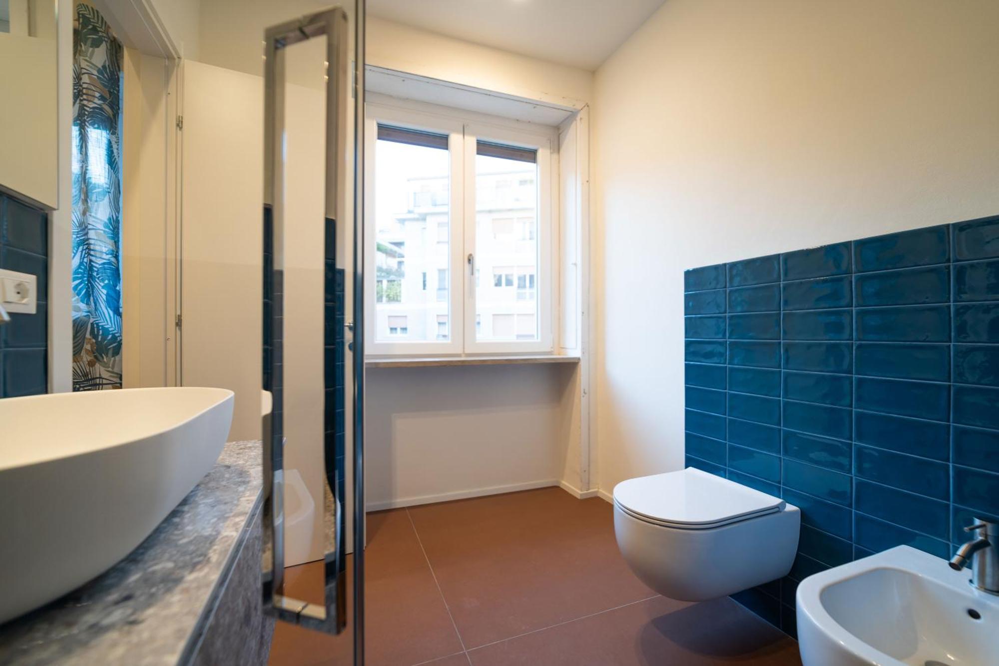 Luxury Suite Sempione 米兰 外观 照片