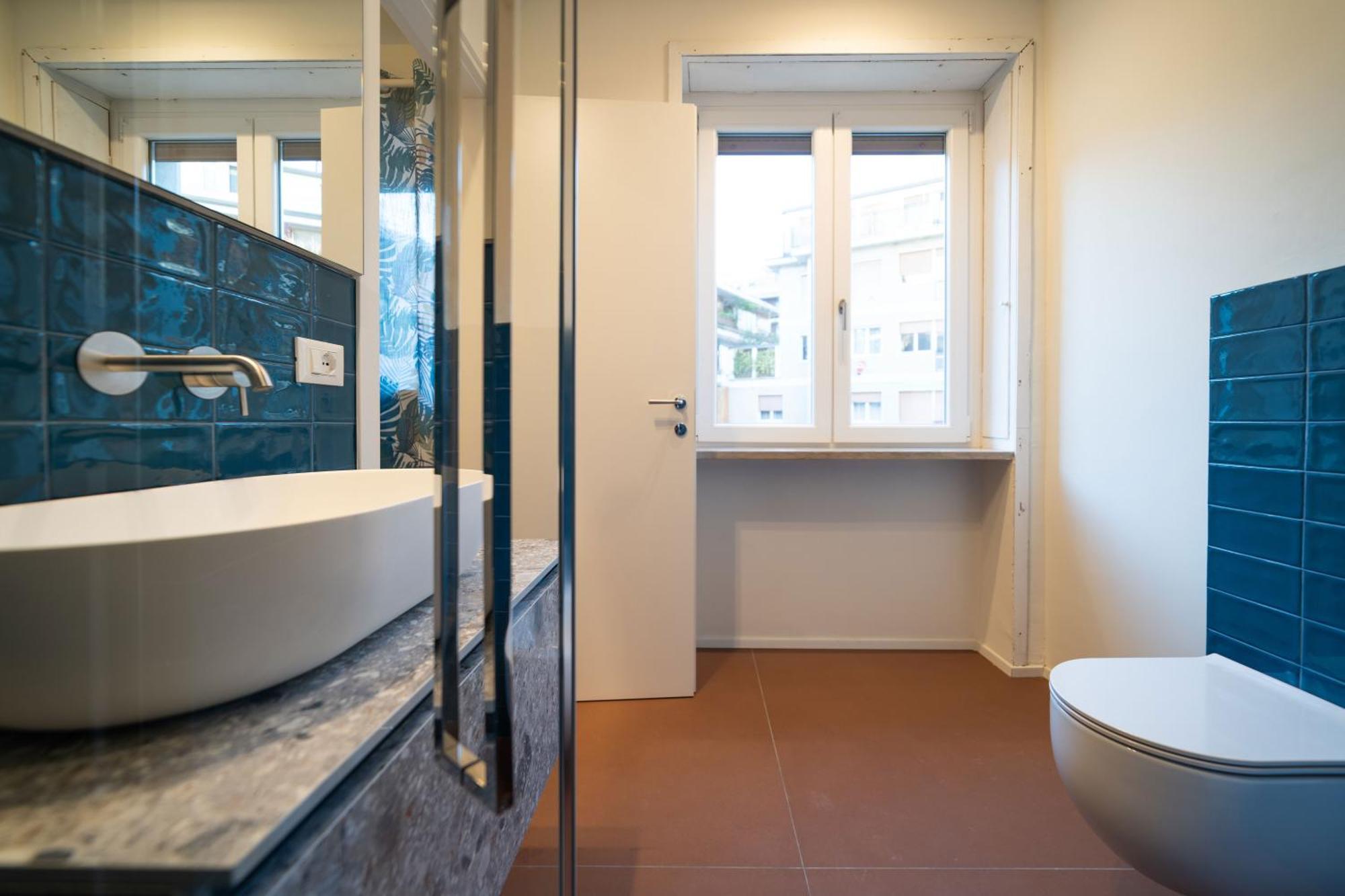 Luxury Suite Sempione 米兰 外观 照片